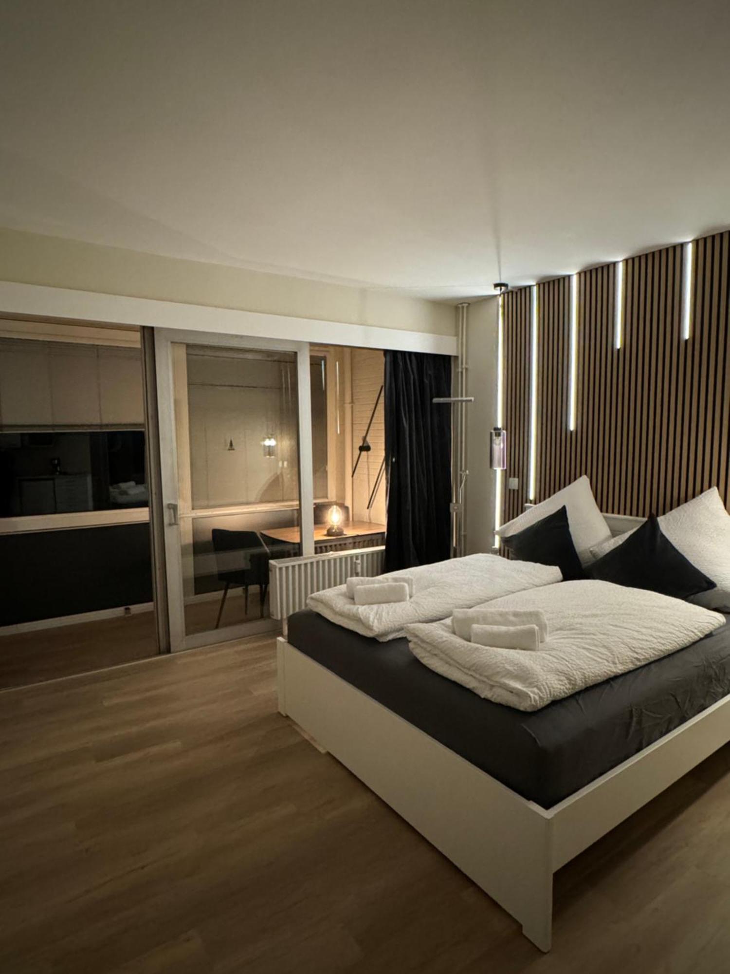 Traumhafte Ferienwohnung - Direkter Meerblick - 50M Zum Strand In Cuxhaven Duhnen In 1A Lage Im Haus Seehuette Экстерьер фото