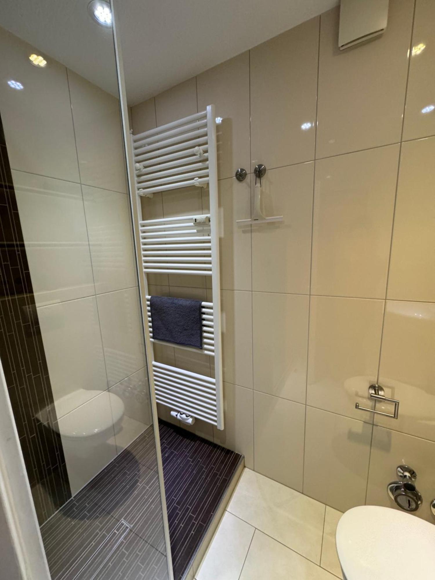 Traumhafte Ferienwohnung - Direkter Meerblick - 50M Zum Strand In Cuxhaven Duhnen In 1A Lage Im Haus Seehuette Экстерьер фото